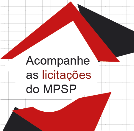 Acompanhe as licitações do MPSP