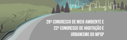 Evento na sede do MPSP irá até o dia 4 de outubro